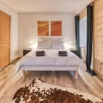 Apartment Nouveau ! Spacieux 100 M², Hyper Centre Chamonix