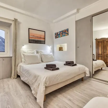 Apartment Nouveau ! Spacieux 100 M², Hyper Centre Chamonix