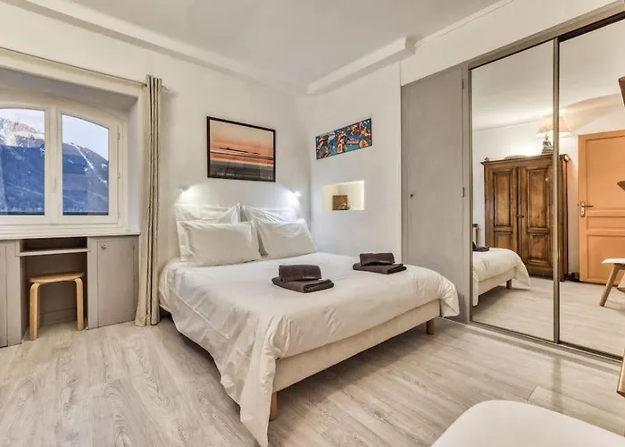 Apartment Nouveau ! Spacieux 100 M², Hyper Centre Chamonix