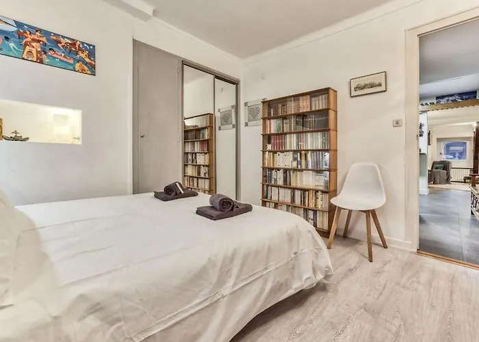 Nouveau ! Spacieux 100 M², Hyper Centre Chamonix