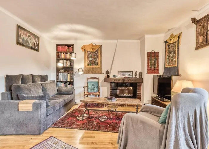 Nouveau ! Spacieux 100 M², Hyper Centre * Chamonix