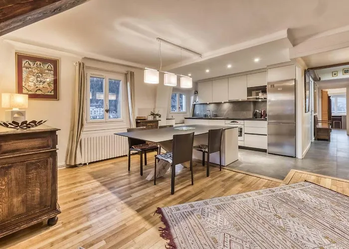 Nouveau ! Spacieux 100 M², Hyper Centre Apartment