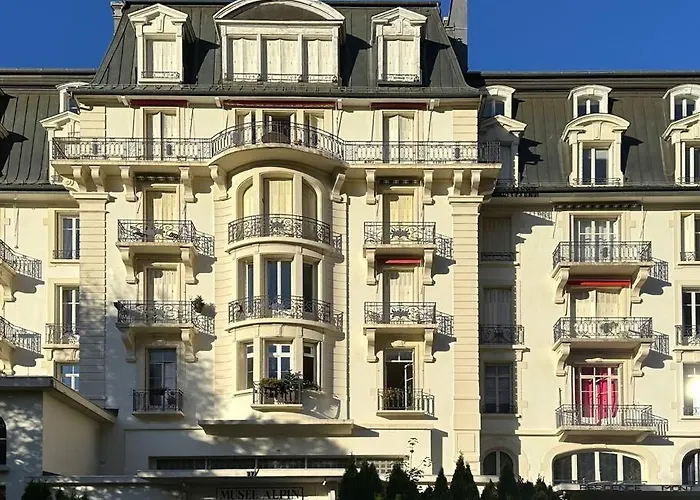 Apartment Nouveau ! Spacieux 100 M², Hyper Centre