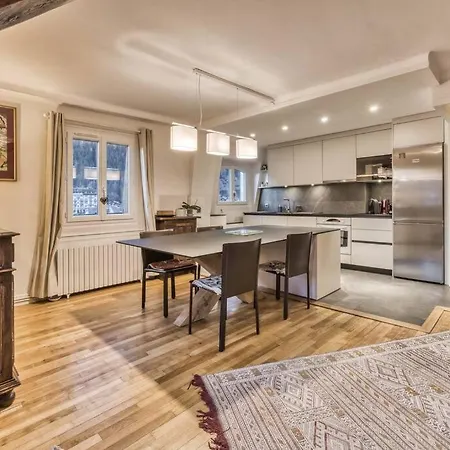 Nouveau ! Spacieux 100 M², Hyper Centre شقة